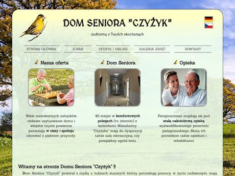 Dom-seniora-czyzyk.pl