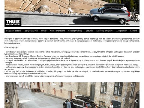 Probag.pl bagażniki samochodowe