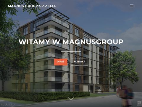 Magnus ekskluzywne apartamenty Warszawa
