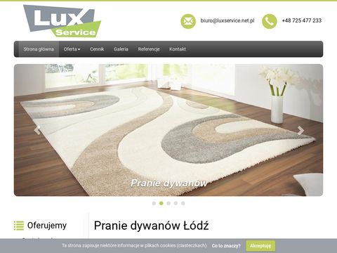 Luxservice.net.pl