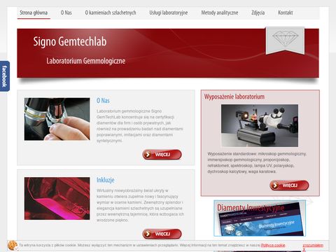 Gemtechlab.pl - laboratorium