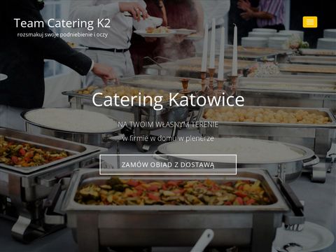 Katering.katowice.pl catering firmowy