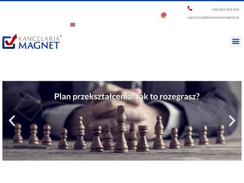 Magnet biegli rewidenci - kancelaria Kraków