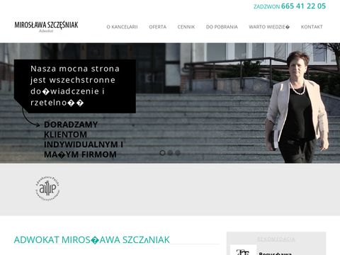 Szczesniak-adwokat.pl kancelaria