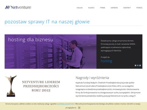 Obsługa informatyczna firm z Warszawy