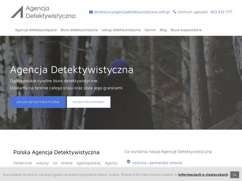 Agencjadetektywistyczna.com.pl Gdynia