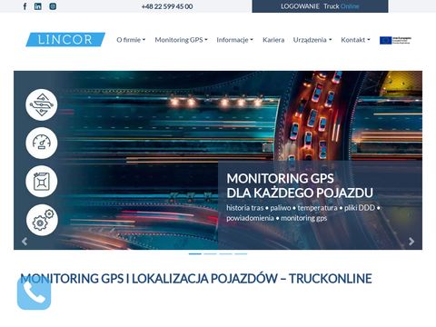 Truckonline.pl - carsharing producent
