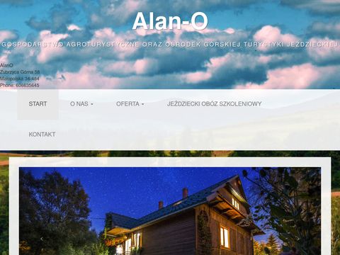 Alano.net.pl obozy