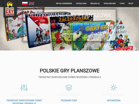 Polskiegryplanszowe.pl Bociek - Kraków