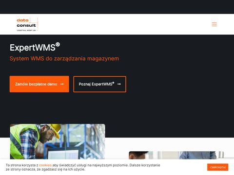 DataConsult system magazynowy WMS