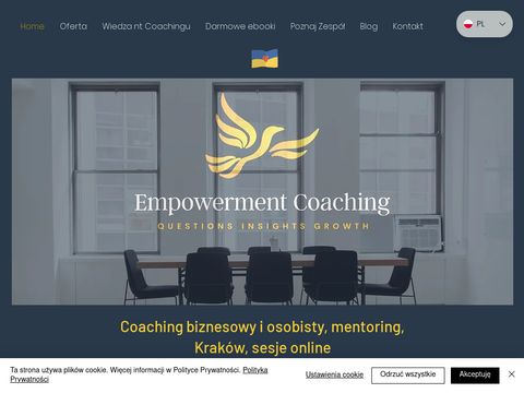 Empowerment-Coaching.com biznesowy