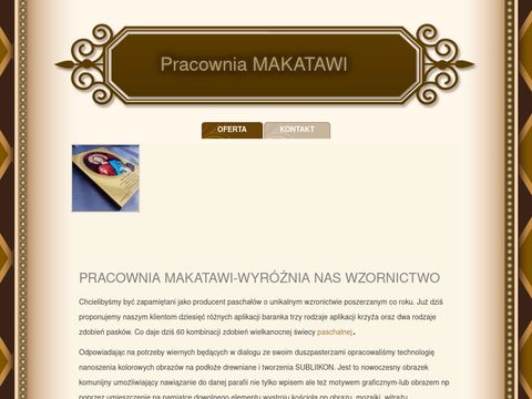Pracownia Makatawi Magdalena Wiśniewska