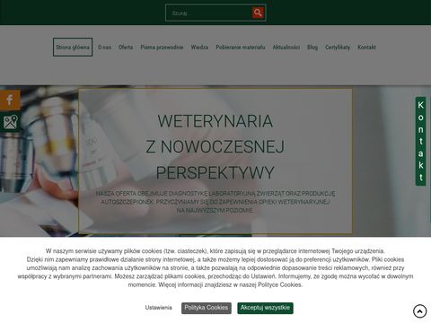 Vetlabgroup.pl autoszczepionki bydło