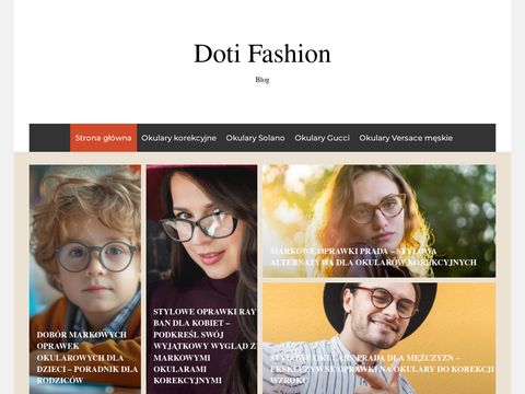Dotifashion.pl kolekcje odzieży