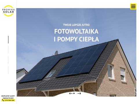 Promika-solar.pl fotowoltaika śląsk