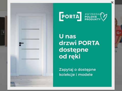 Eko-win.pl - zawiasy do drzwi Poznań