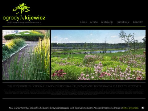 Ogrodykijewicz.pl - projektowanie ogrodów