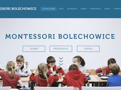 Fantazja-dzieci.pl - przedszkole Montessori