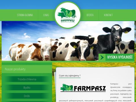 Farmpasz.com pasze dla trzody