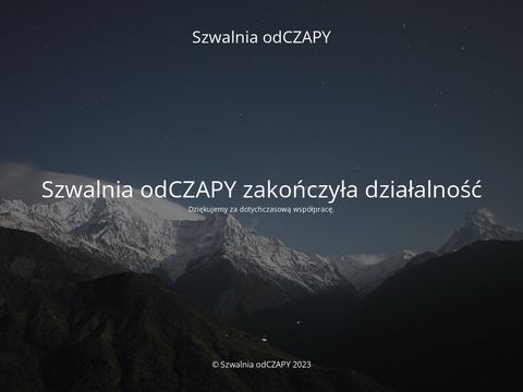Szwalnia.odczapy.pl