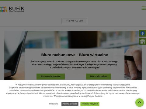 Bufik-zg.pl biuro rachunkowe Zielona Góra