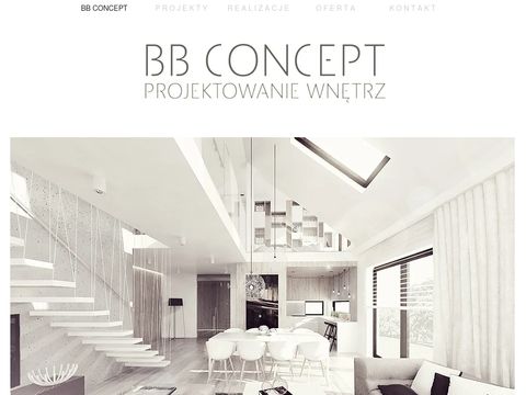 Bb-concept.pl - architekt wnętrz