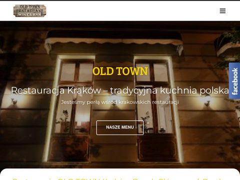 Old Town - przyjęcia okolicznościowe Kraków