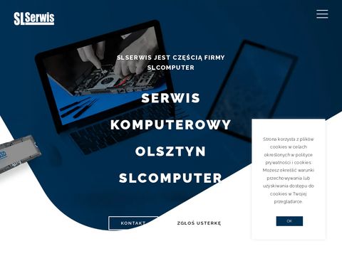 Slserwis.pl komputerowy