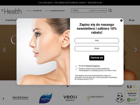 Byhealth.pl - drogeria internetowa