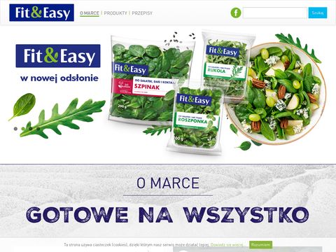 Fitandeasy.pl zdrowa żywność