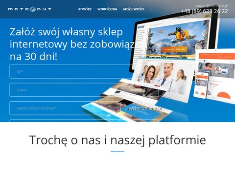 Asystentonline.pl sklep internetowy
