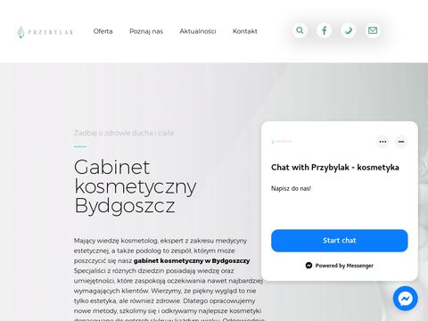 Przybylak-kosmetyka.com.pl