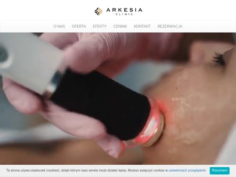 Arkesia.pl - botox rumia