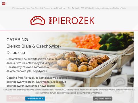 Pan Pierożek - sklep garmażeryjny i catering