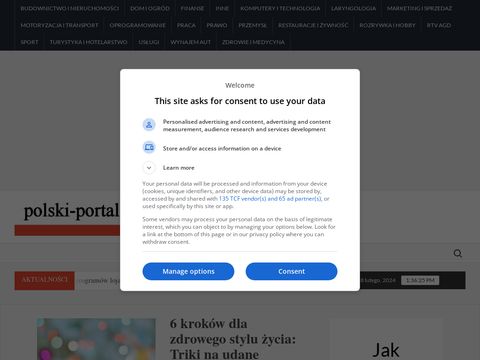 Polski-portal.com ogólnotematyczny