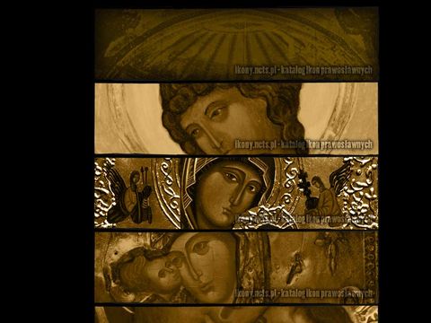 Ikony prawosławne - sprzedaż
