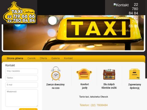 Taxiotwock.com.pl