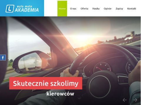 Zdajprawko.edu.pl nauka jazdy Limanowa