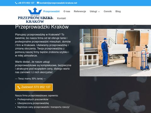 Przeprowadzki-krakow.net