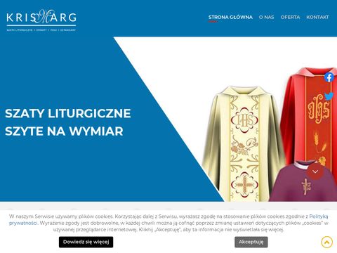 Krismarg.pl togi prawnicze