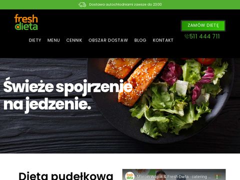 Fresh Dieta - odchudzanie Lublin