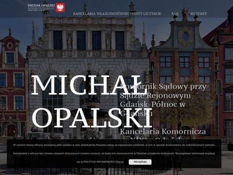 Komornik-gdansk.com - kancelaria komornicza