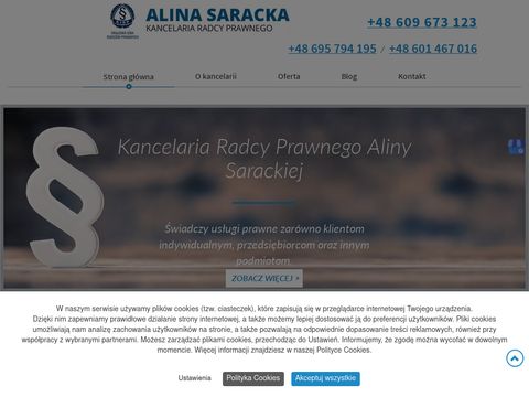Prawniksiedlce.com.pl