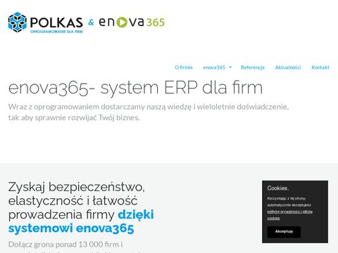 Enova-polkas.pl program