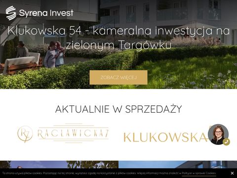 Syrenainvest.pl - kupno mieszkania w Warszawie
