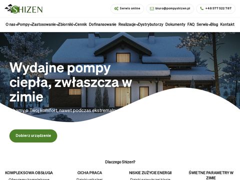 Pompyshizen.pl - AMS producent i dystrybutor