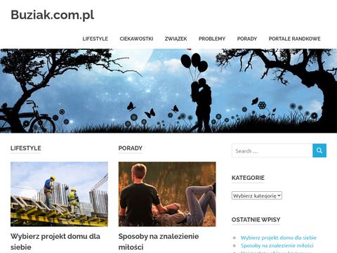 Buziak.com.pl wszystko o portalach randkowych