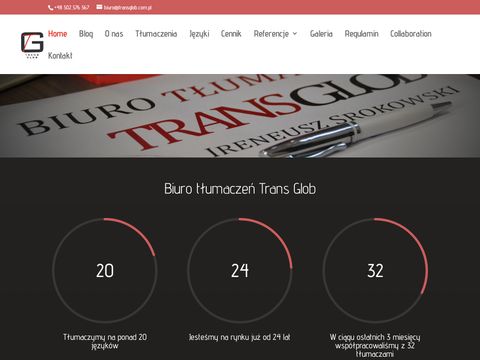 Transglob.com.pl