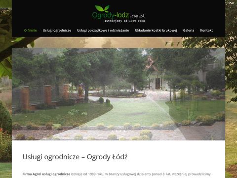 Ogrody-lodz.com.pl