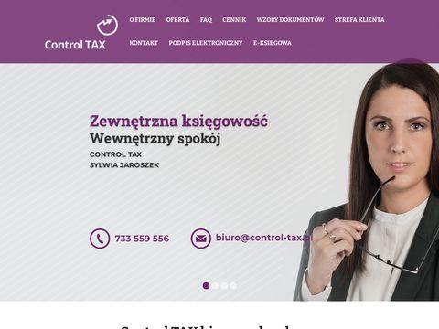 Control-tax.pl - biura rachunkowe Rzeszów